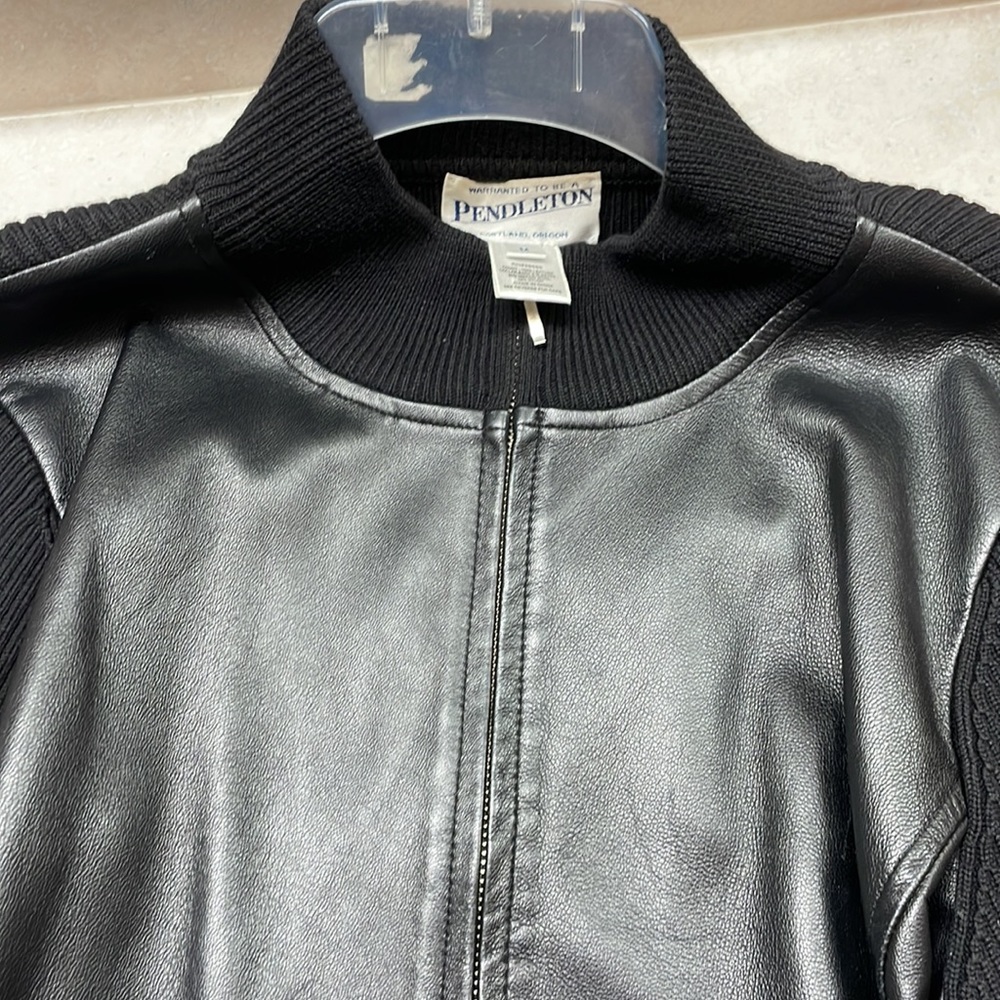 Pendleton Sweater Jacket - image 5
